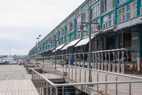 Waterfront Apartment On Sydney Harbour - Australia Accommodation 14