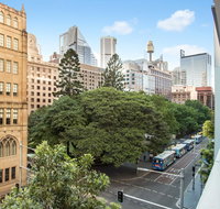 Travelodge Hotel Sydney Wynyard - Australia Accommodation