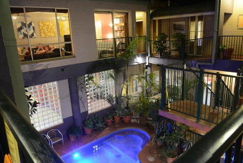 Newtown Backpackers - Australia Accommodation 0