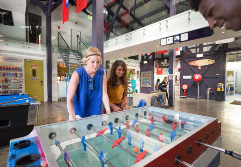 Railway Square YHA - Australia Accommodation 23