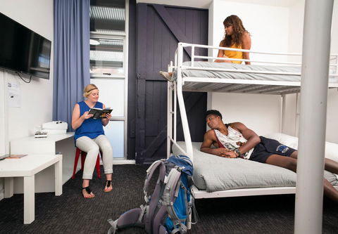 Railway Square YHA - Australia Accommodation 29
