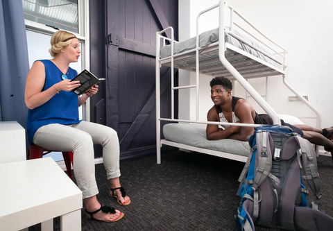 Railway Square YHA - Australia Accommodation 32