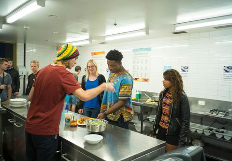 Railway Square YHA - Australia Accommodation 27