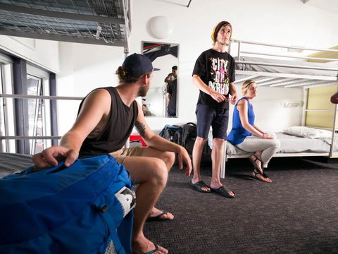 Railway Square YHA - Australia Accommodation 1