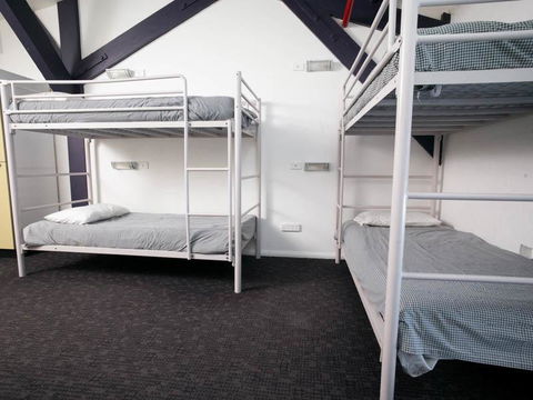 Railway Square YHA - Australia Accommodation 2