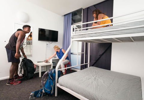 Railway Square YHA - Australia Accommodation 30