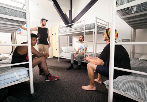 Railway Square YHA - Australia Accommodation 38