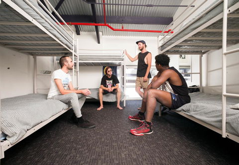 Railway Square YHA - Australia Accommodation 39