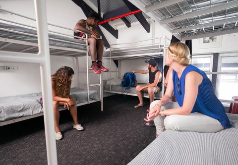 Railway Square YHA - Australia Accommodation 28