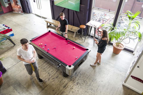 Railway Square YHA - Australia Accommodation 12