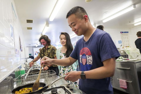 Railway Square YHA - Australia Accommodation 7