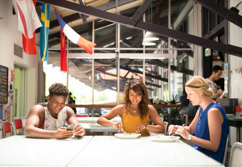 Railway Square YHA - Australia Accommodation 25