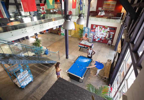 Railway Square YHA - Australia Accommodation 15