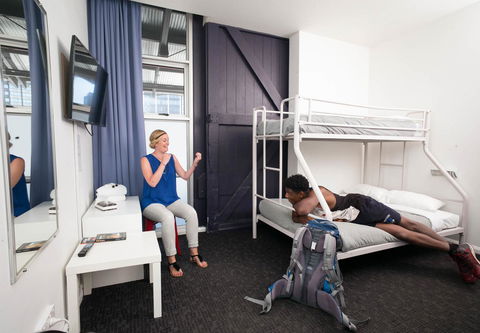 Railway Square YHA - Australia Accommodation 31