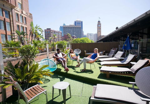 Railway Square YHA - Australia Accommodation 6