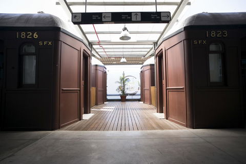 Railway Square YHA - Australia Accommodation 13