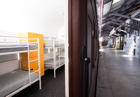 Railway Square YHA - Australia Accommodation 34