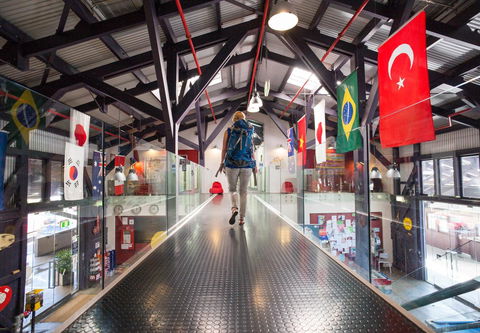 Railway Square YHA - Australia Accommodation 19