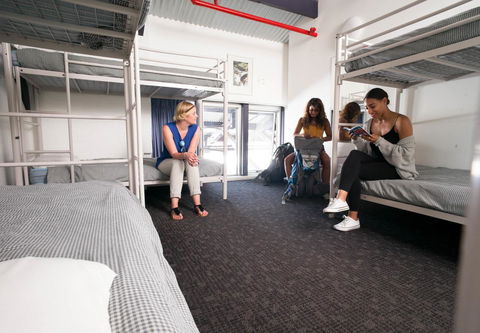 Railway Square YHA - Australia Accommodation 42