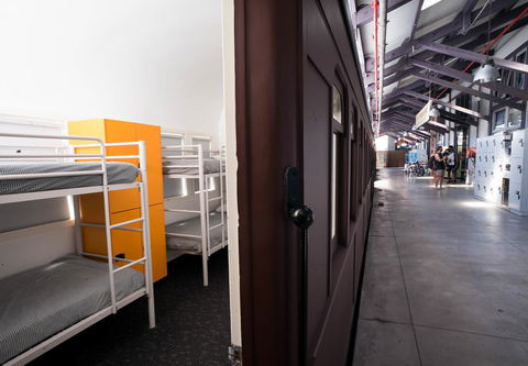 Railway Square YHA - Australia Accommodation 41