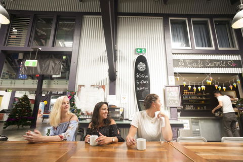 Railway Square YHA - Australia Accommodation 8