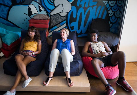 Railway Square YHA - Australia Accommodation 21