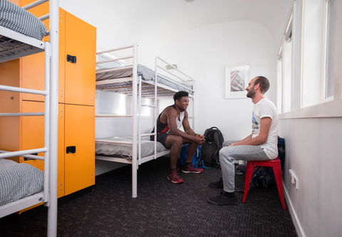 Railway Square YHA - Australia Accommodation 44