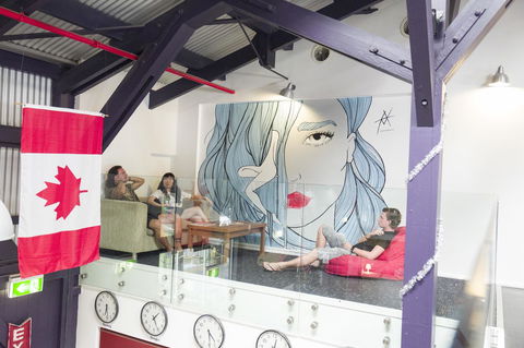 Railway Square YHA - Australia Accommodation 11