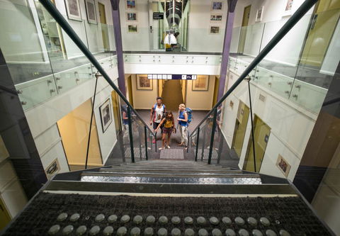 Railway Square YHA - Australia Accommodation 17