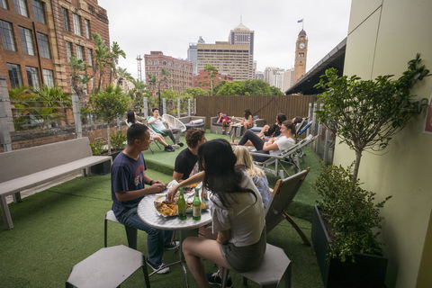 Railway Square YHA - Australia Accommodation 10