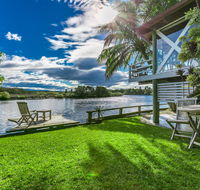 A Beach House At Byron - Australia Accommodation