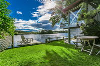 A Beach House At Byron