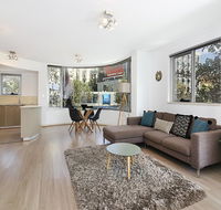 Lower Bridge and Sails - Executive 2BR Darlinghurst Apartment with Balcony and Rooftop Views - Australia Accommodation