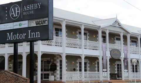 Quality Inn Ashby House Tamworth - Australia Accommodation 26