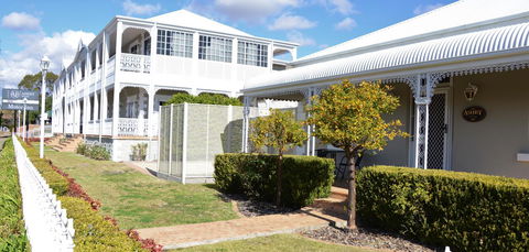 Quality Inn Ashby House Tamworth - Australia Accommodation 11
