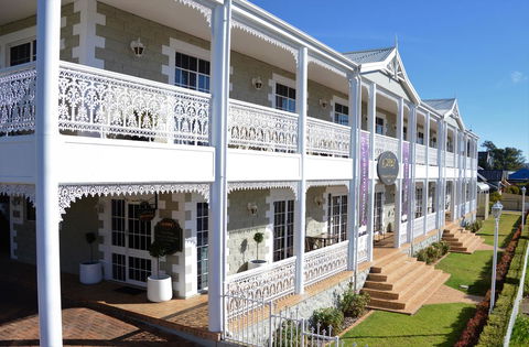 Quality Inn Ashby House Tamworth - Australia Accommodation 0