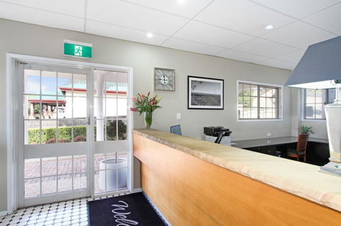 Quality Inn Ashby House Tamworth - Australia Accommodation 9