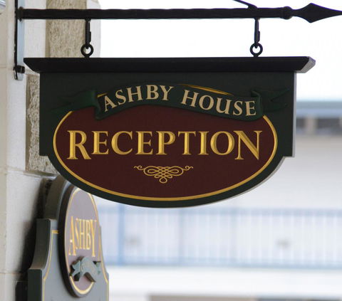 Quality Inn Ashby House Tamworth - Australia Accommodation 20