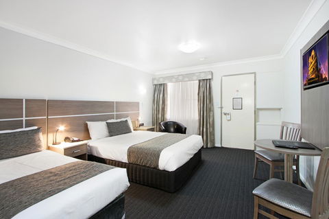 Quality Inn Ashby House Tamworth - Australia Accommodation 4