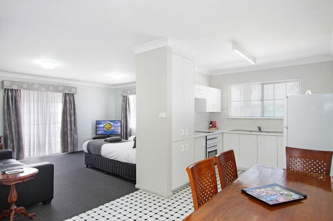 Quality Inn Ashby House Tamworth - Australia Accommodation 7