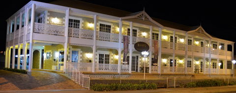 Quality Inn Ashby House Tamworth - Australia Accommodation 12