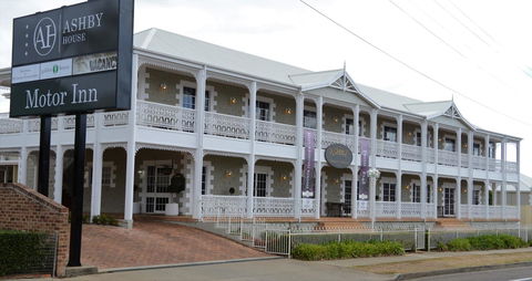 Quality Inn Ashby House Tamworth - Australia Accommodation 18