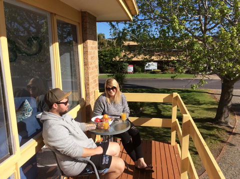 Como Lodge - Australia Accommodation 20