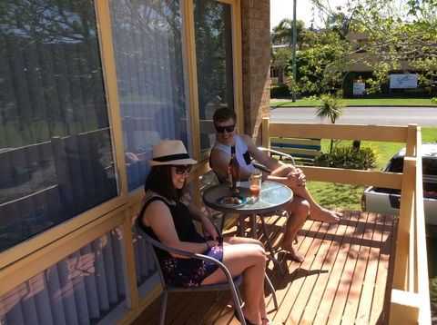 Como Lodge - Australia Accommodation 6