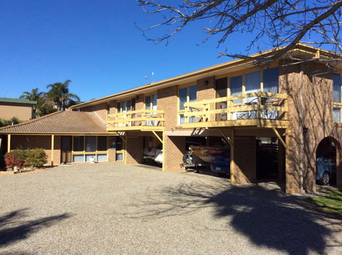 Como Lodge - Australia Accommodation 9