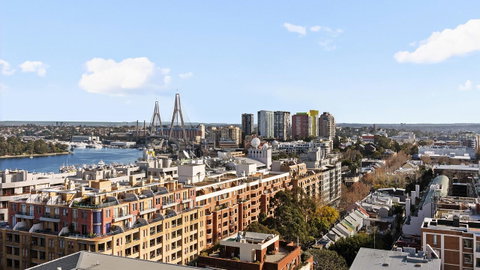 Oaks Sydney Goldsbrough Suites - Australia Accommodation 4