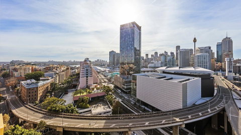 Oaks Sydney Goldsbrough Suites - Australia Accommodation 3