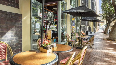 Oaks Sydney Goldsbrough Suites - Australia Accommodation 1