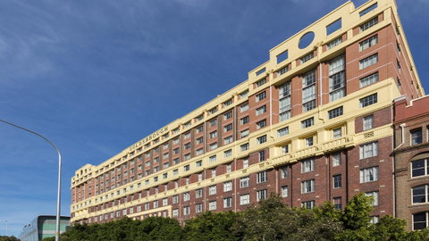 Oaks Sydney Goldsbrough Suites - Australia Accommodation 17