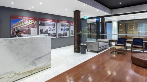 Oaks Sydney Goldsbrough Suites - Australia Accommodation 12